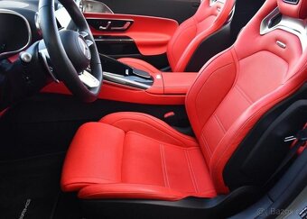 Mercedes-Benz SL 63 AMG VZDUCH KARBON P. 4M+ - 18