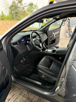 Land Rover Discovery Sport - luxus, výkon a styl - 18