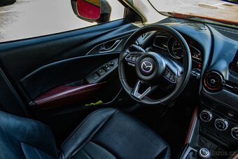 Mazda CX-3 1.5 Skyactiv Revolution - ZÁRUKA 1 rok/20000km - 18