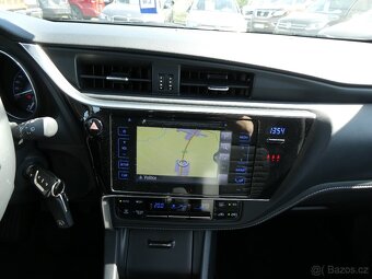 Toyota Auris 1.3 VVT-i 73kW 2x kola, NAVI - 18