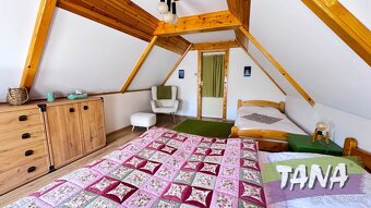 Prodej poloroubené chalupy - Brzice - Běluň, ev.č. 00224 - 18