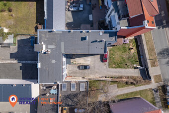 Pronájem bytu 1+kk, 33 m², Prostějov, ul. Krokova - 18