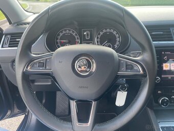 ŠKODA OCTAVIA 1,6 TDI 66KW NAVI MAN TEMPOMAT - 18