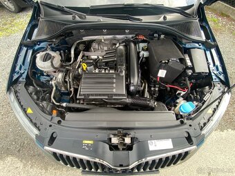 Škoda Octavia 1.2 TSi Climatronic, Vyhřívaná Sedadla - 18