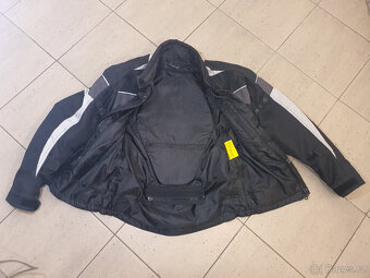 Cycle SpiritTextilní bunda na moto BMW S. 36 - 18