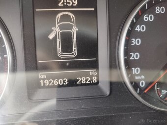 Volkswagen Touran 1.6 TDi - 18