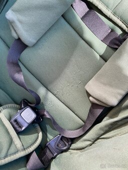 TFK mono 2 olive set hluboká + sporťák - 18