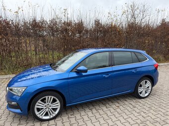 Škoda Scala 1.0 TSI 81 kW STYLE +, rok 2023 - 18