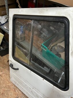 Dveře Multicar m26 - 18