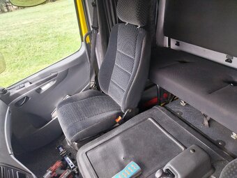 Mercedes Atego 1222 odtahový speciál Tischer - 18