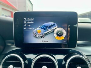 Mercedes-Benz Třídy C180 7G-Tronic / NAVI / 2015 - 18