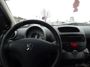 Peugeot 107 1,4 HDi - 18