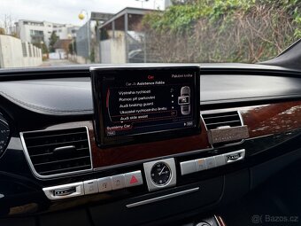 Audi A8 3.0 TDI 184kw, Quattro, 2013, Po rozvodech, Výbava - 18