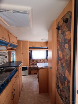 Obytný karavan Hobby 440 de luxe - 18