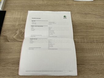 Škoda Octavia 1.6 TDI 85kW STYLE LED ČR 1.MAJ DPH - 18