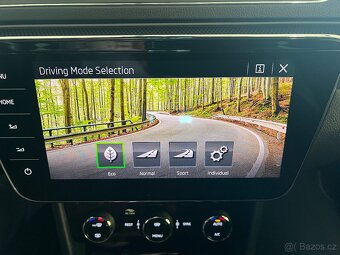 Škoda Superb kombi SportLine 2.0TSI 4x4 DSG KESSY CANTON TAŽ - 18