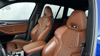 BMW X3, M Competition / TOP STAV / ZÁRUKA - 18