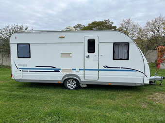 Adria Classica 513 UP, 2012, ALDE, MARKÝZA, PŘEDSTAN, 1A - 18