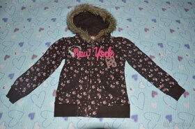 116 122 128 oblečení tepláková souprava C&A H&M - 18