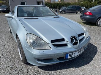 Mercedes-Benz SLK, 200 KOMPRESSOR, ALU"18" - 18