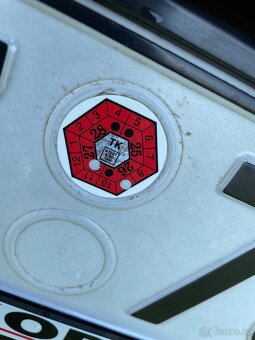 Mazda 3, 1.6, 77 kW, najeto 35 tis km, ČR, první majitel - 18