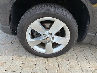 Škoda Karoq 1.6TDi 85kW STYLE DSG TAŽNÉ DPH ČERNÁ METALÍZA - 18