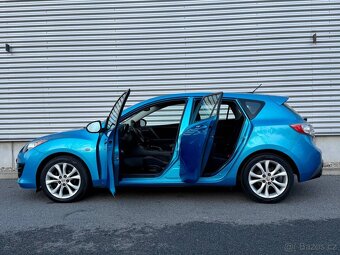 Mazda 3,  1.6 HighLine/1.majitel/GPS NAV - 18