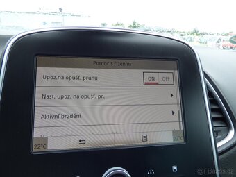 Renault Scénic 1,5 dCi,Navi,Digi Klima,model 2018,Keyless,se - 18