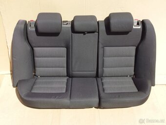 Sada sedaček Škoda Octavia II - 18