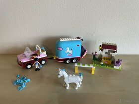 Lego - 12 sad, většinou Lego Friends [snížená cena] - 18