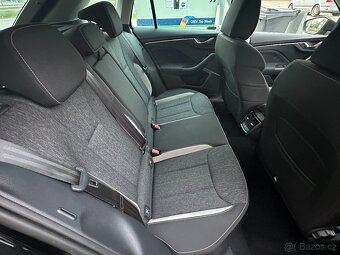 Škoda Scala, Škoda Scala 1,6 TDI 85kW Style - 18