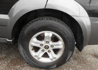 Kia Sorento 2,5 103 kW 4x4 AUTOMAT nafta - 18