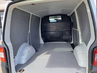 Volkswagen Transporter 2.0 TDI, odpočet DPH - 18