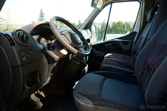 RENAULT MASTER 2,3 DCI 165 ENERGY 7 MÍST DPH - 18
