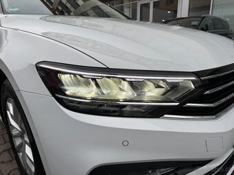 VW Passat B8 2.0 TDI 110kW DSG Tažné ACC Kamera Navi Virtual - 18