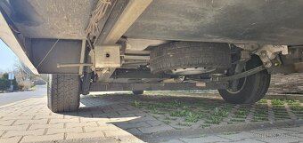 Obytné auto Fiat Ducato 2,3JTD Multijet 130 - 18