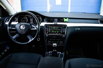 Škoda Superb 2.0 TDI CR Active - 18