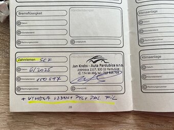 FORD MONDEO MK4 2.0TDCi TITANIUM S 150.600 KM NOVÉ ROZVODY - 18