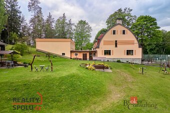 Prodej, komerční/ubytování, 500 m2, Fojtov E40, 36225 Nejdek - 18