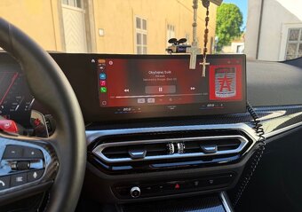 BMW M2 G87 Track ČR DPH Carbon Sedačky Záruka - 18