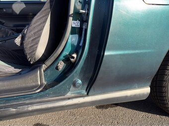 Honda CRX Delsol 1.6 ESI 92kw 1996 - 18