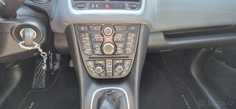 Opel Meriva 1.4i 88kw org. LPG 2014 ČR102000km - 18