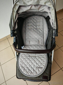 Kočárek sporták Oyster Zero - velmi skladný - 18