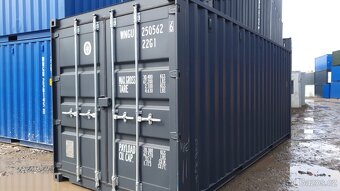 lodní kontejner rv 2025 one way dv20 HC 40 6-12m - 18