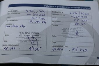 Hyundai IONIQ 1.6 77KW, Plug-in, ČR - 18