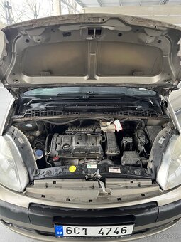 Citroen xsara picasso 1.6 - 18