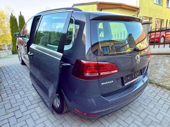 VW SHARAN 2,0TDi 110kW Koup.ČR,1.maj,ACC,KAMERA,2020,121tkm - 18
