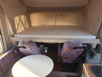 KNAUS 2.8 JTD KLIMA GARÁŽ - 18