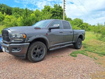 DODGE RAM 2500 CUMMINS diesel - 18
