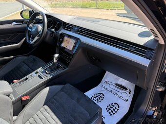 VW PASSAT 1.4 GTE 160kW PLUG-IN HYBRID-2020-147.880KM- - 18